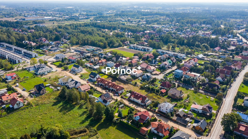 Działka budowlana 1715 m², Grabówka, Leszczynowa - zdjęcie 11