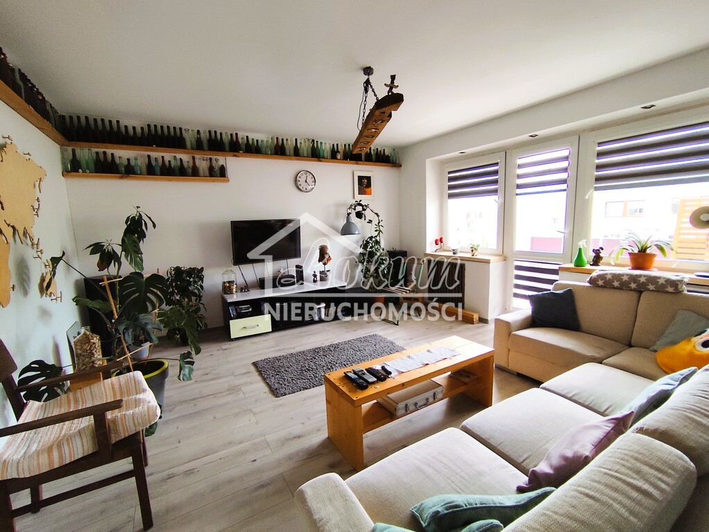 Mieszkanie 70,55&nbsp;m², Szczecin, Majowe, Maciejowicka - zdjęcie 4