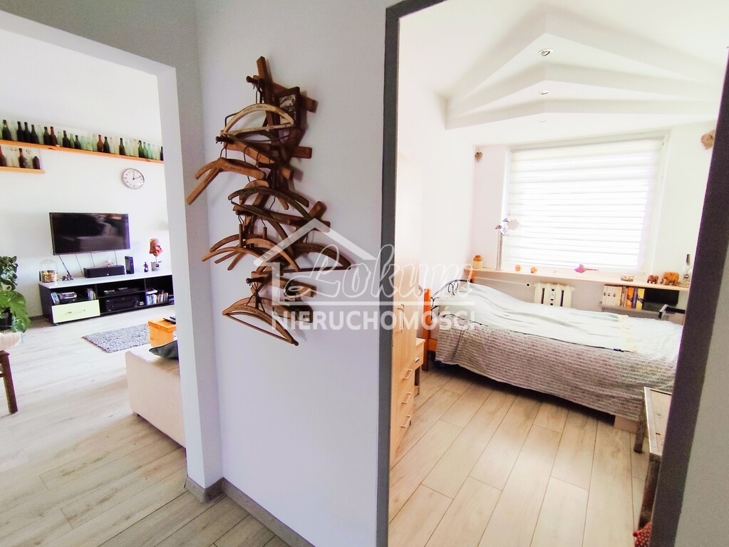 Mieszkanie 70,55&nbsp;m², Szczecin, Majowe, Maciejowicka - zdjęcie 6