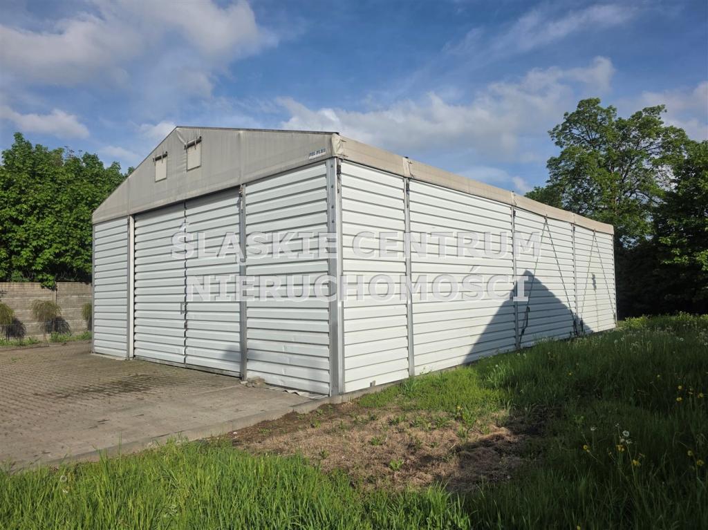 Zakład przemysłowy / warsztat do wynajęcia, 170 m², Będzin, Małobądz, Małobądzka - zdjęcie 1