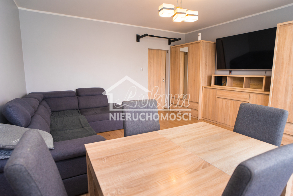 Mieszkanie 49,26&nbsp;m², Szczecin, Załom, Osiedle Kasztanowe - zdjęcie 3