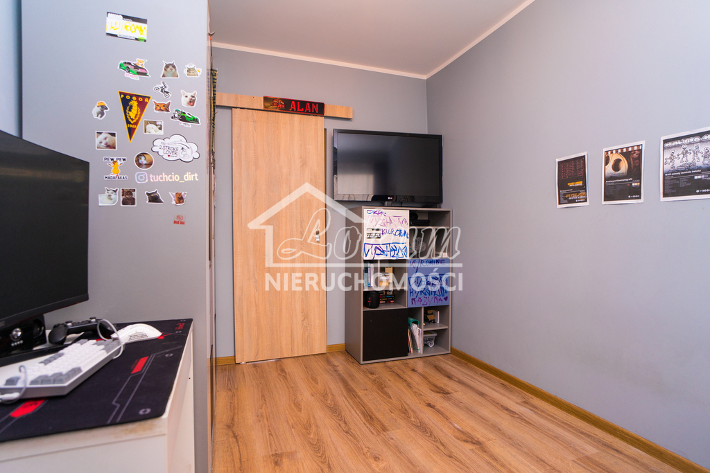 Mieszkanie 49,26&nbsp;m², Szczecin, Załom, Osiedle Kasztanowe - zdjęcie 5