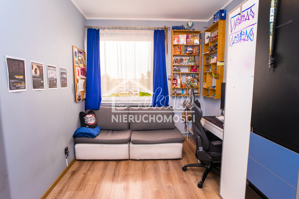 Mieszkanie 49,26&nbsp;m², Szczecin, Załom, Osiedle Kasztanowe - zdjęcie 4