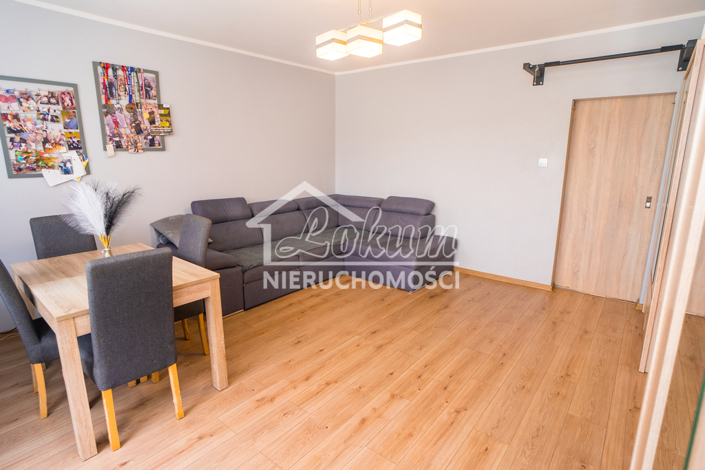 Mieszkanie 49,26&nbsp;m², Szczecin, Załom, Osiedle Kasztanowe - zdjęcie 2