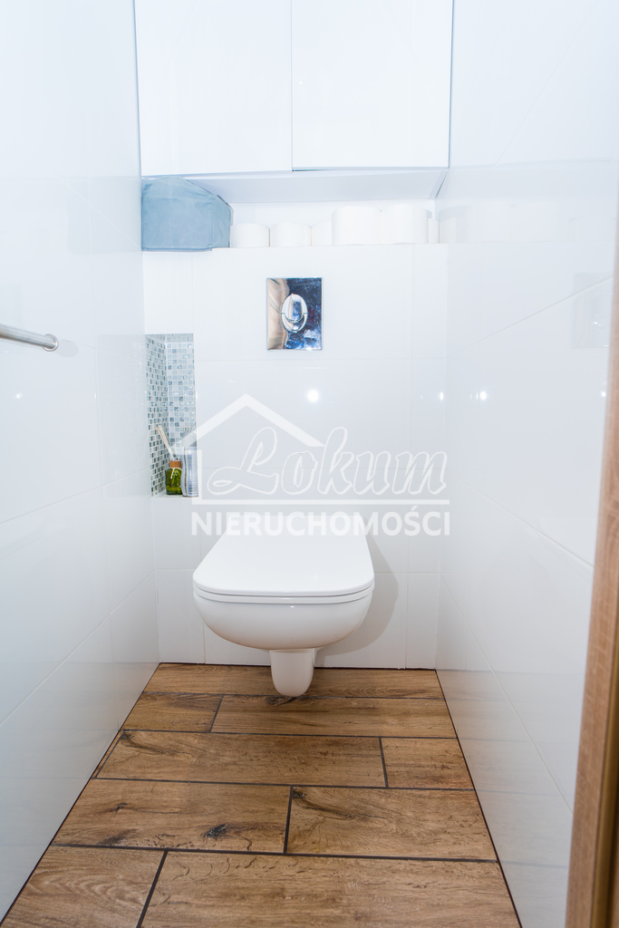 Mieszkanie 49,26&nbsp;m², Szczecin, Załom, Osiedle Kasztanowe - zdjęcie 9