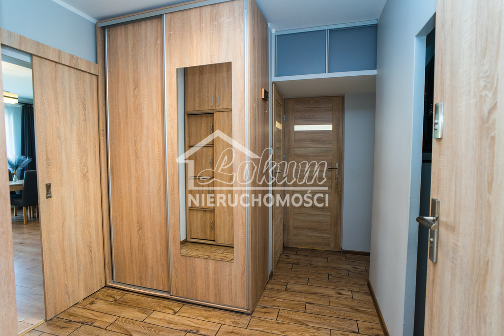 Mieszkanie 49,26&nbsp;m², Szczecin, Załom, Osiedle Kasztanowe - zdjęcie 10