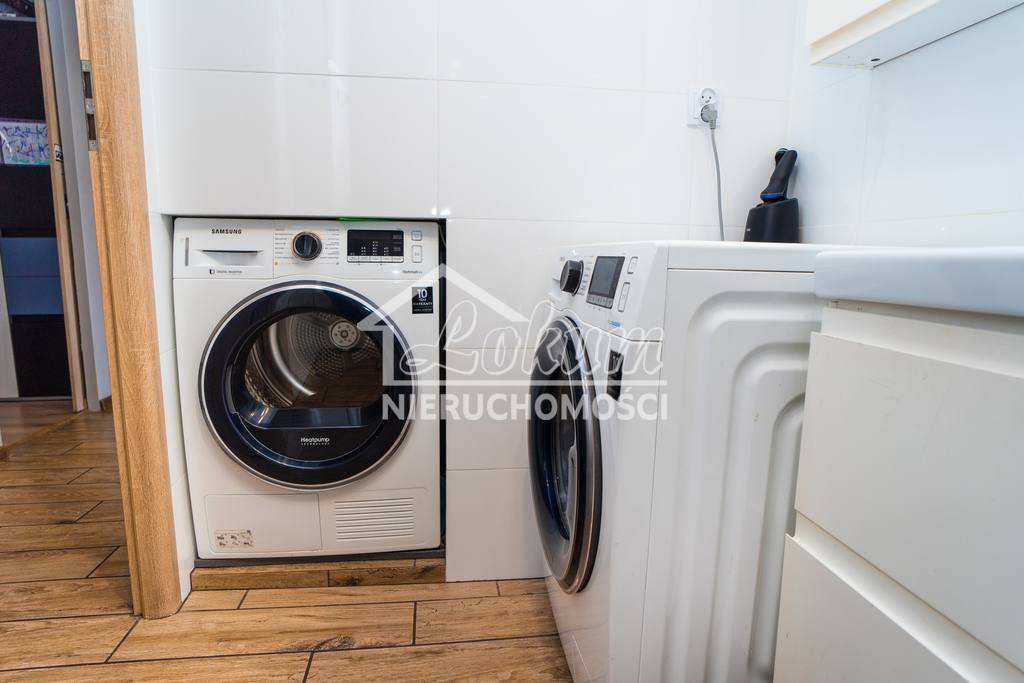 Mieszkanie 49,26&nbsp;m², Szczecin, Załom, Osiedle Kasztanowe - zdjęcie 7