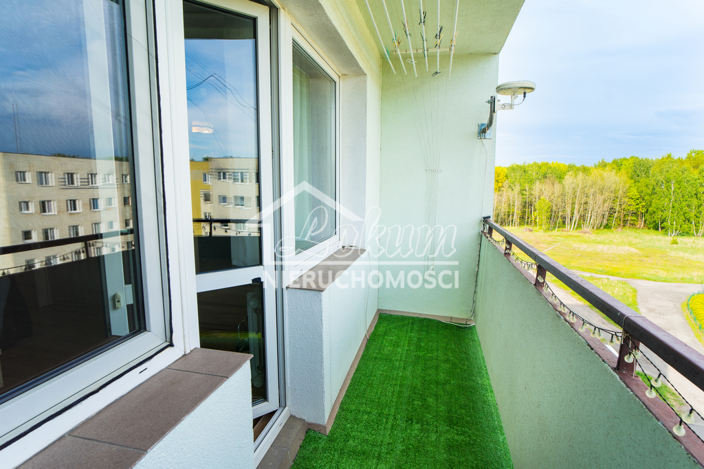 Mieszkanie 49,26&nbsp;m², Szczecin, Załom, Osiedle Kasztanowe - zdjęcie 12