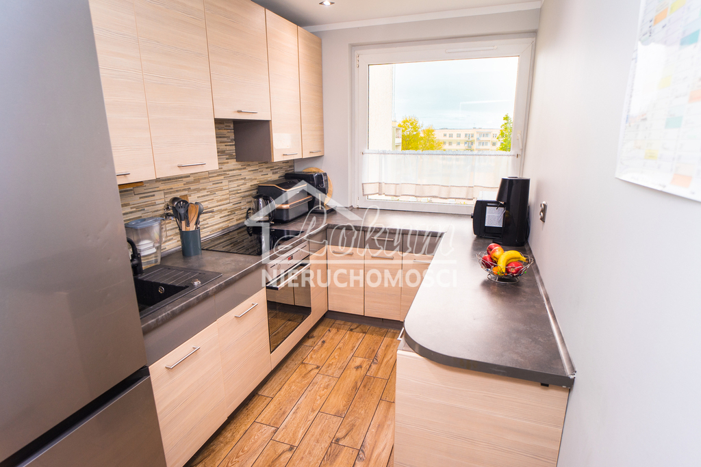 Mieszkanie 49,26&nbsp;m², Szczecin, Załom, Osiedle Kasztanowe - zdjęcie 6