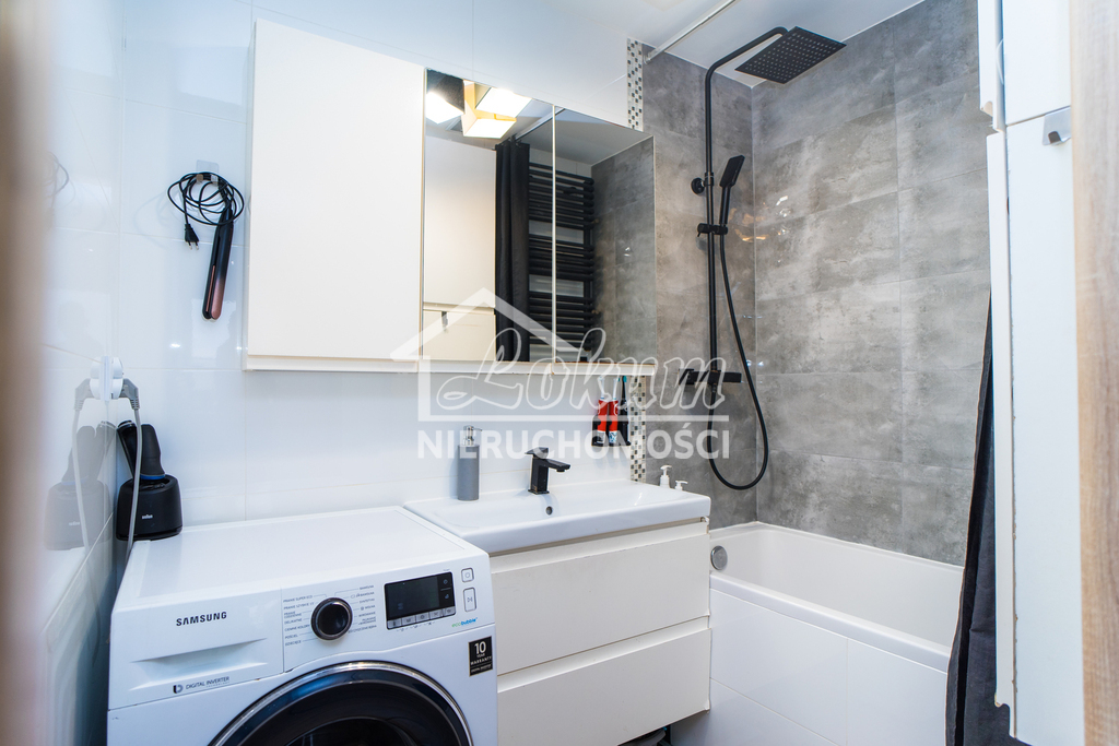 Mieszkanie 49,26&nbsp;m², Szczecin, Załom, Osiedle Kasztanowe - zdjęcie 8