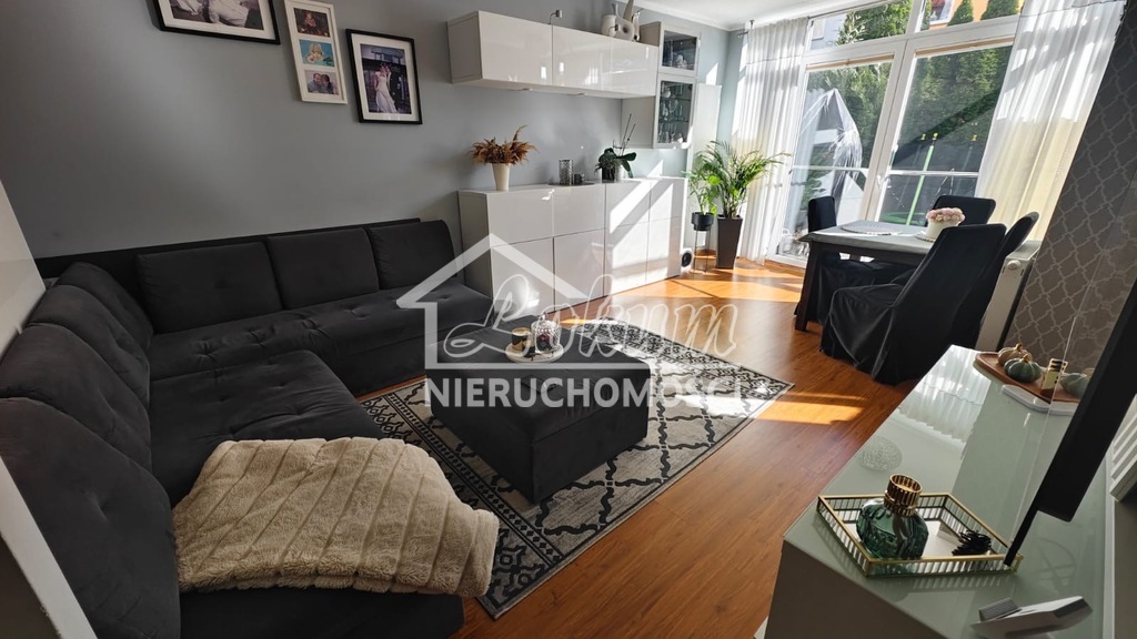 Mieszkanie 54,5 m², Bezrzecze, Cynamonowa - zdjęcie 1