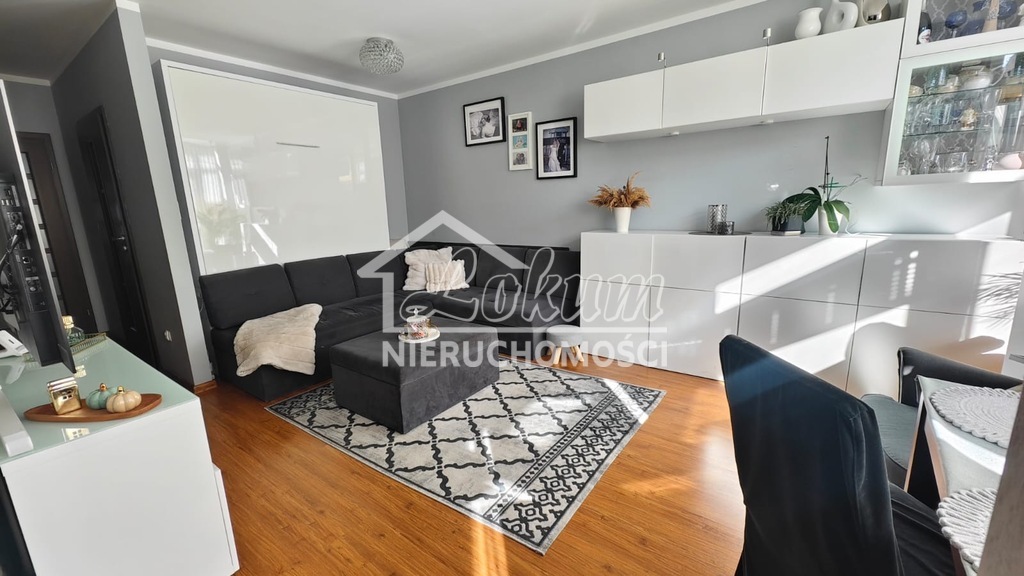 Mieszkanie 54,5 m², Bezrzecze, Cynamonowa - zdjęcie 3