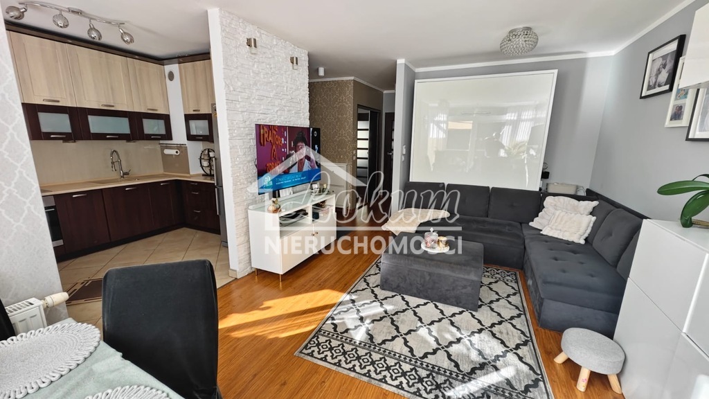 Mieszkanie 54,5 m², Bezrzecze, Cynamonowa - zdjęcie 2