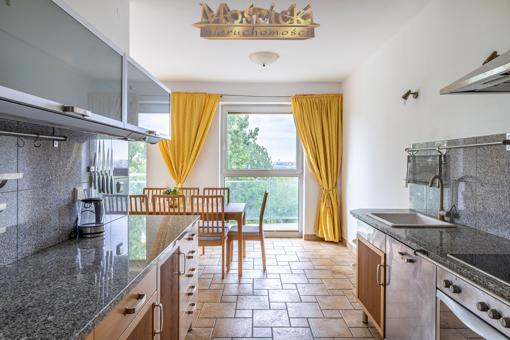 Cichy apartament 102m² 3 pokoje Metro Wilanowska - zdjęcie 6