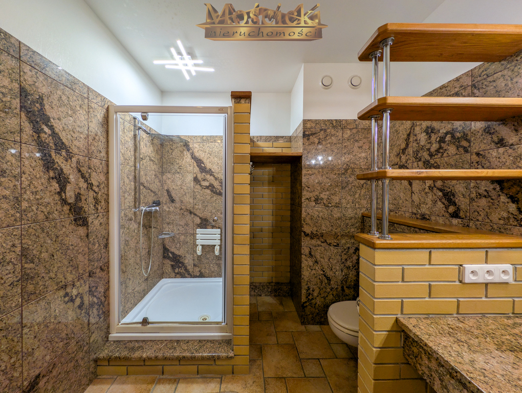 Cichy apartament 102m² 3 pokoje Metro Wilanowska - zdjęcie 15