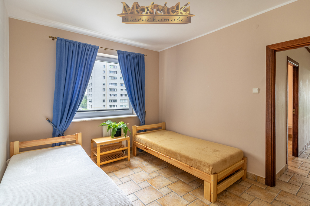 Cichy apartament 102m² 3 pokoje Metro Wilanowska - zdjęcie 12