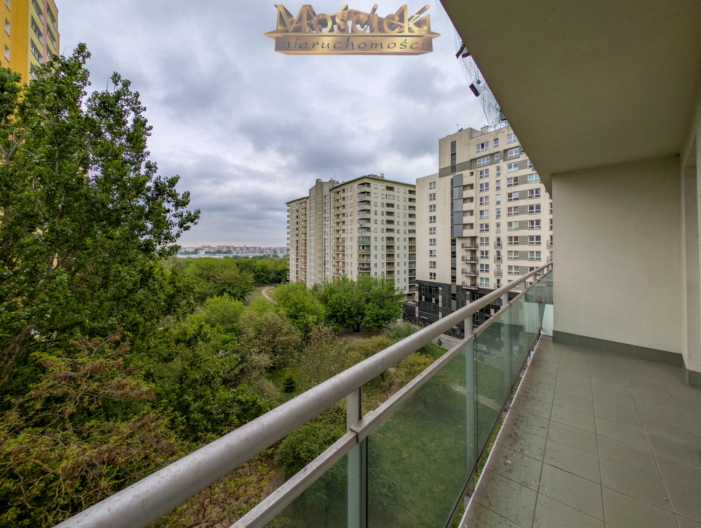 Cichy apartament 102m² 3 pokoje Metro Wilanowska - zdjęcie 16