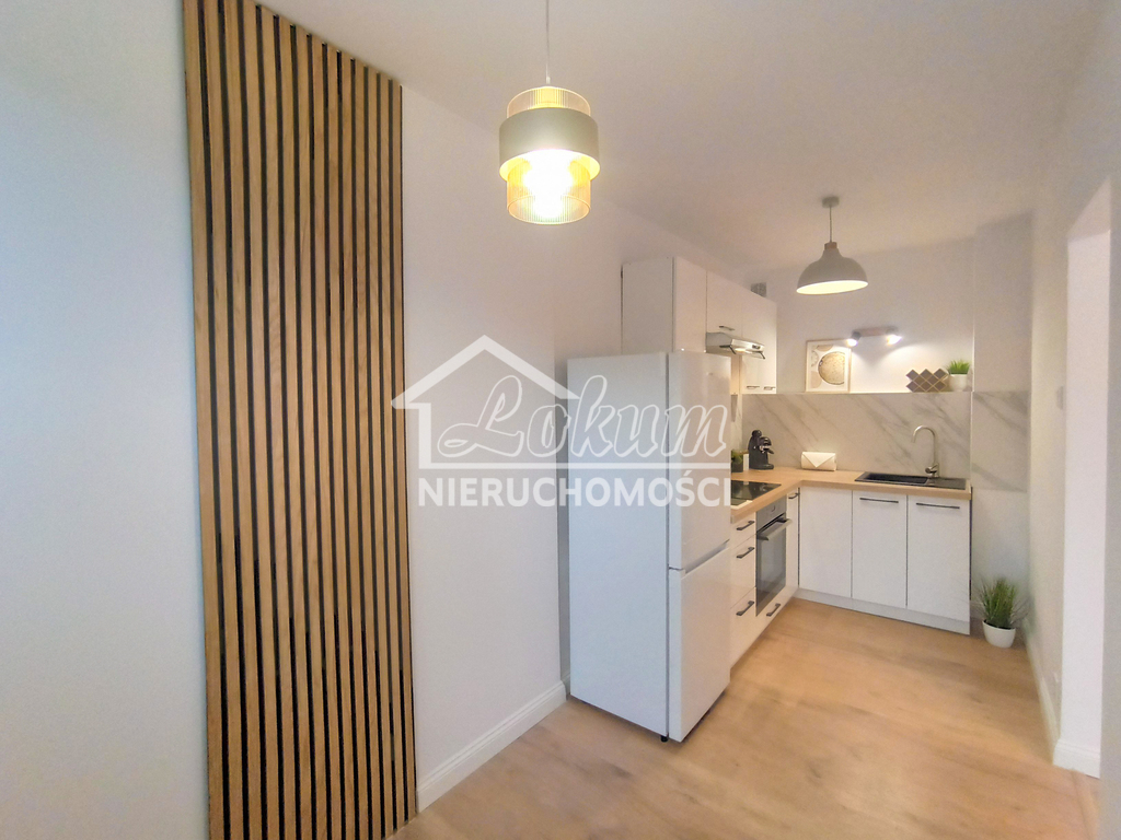 Mieszkanie 27,6&nbsp;m², Szczecin, Centrum, al. Niepodległości - zdjęcie 3
