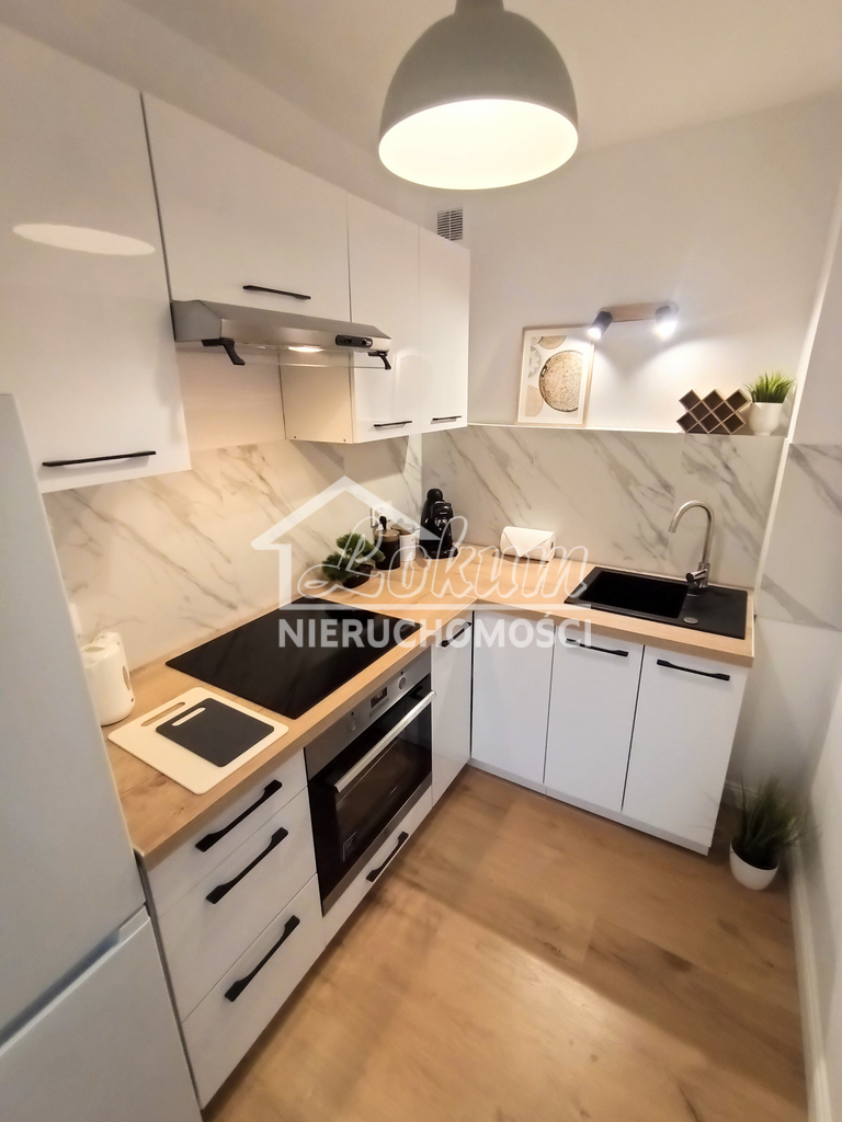 Mieszkanie 27,6&nbsp;m², Szczecin, Centrum, al. Niepodległości - zdjęcie 4