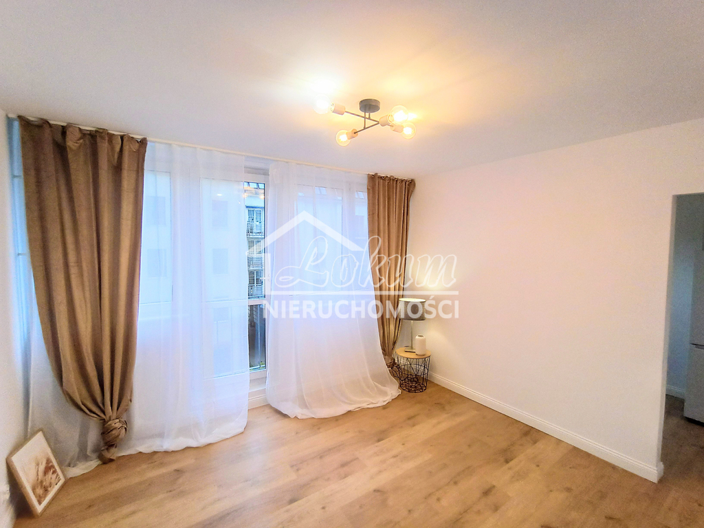 Mieszkanie 27,6&nbsp;m², Szczecin, Centrum, al. Niepodległości - zdjęcie 2