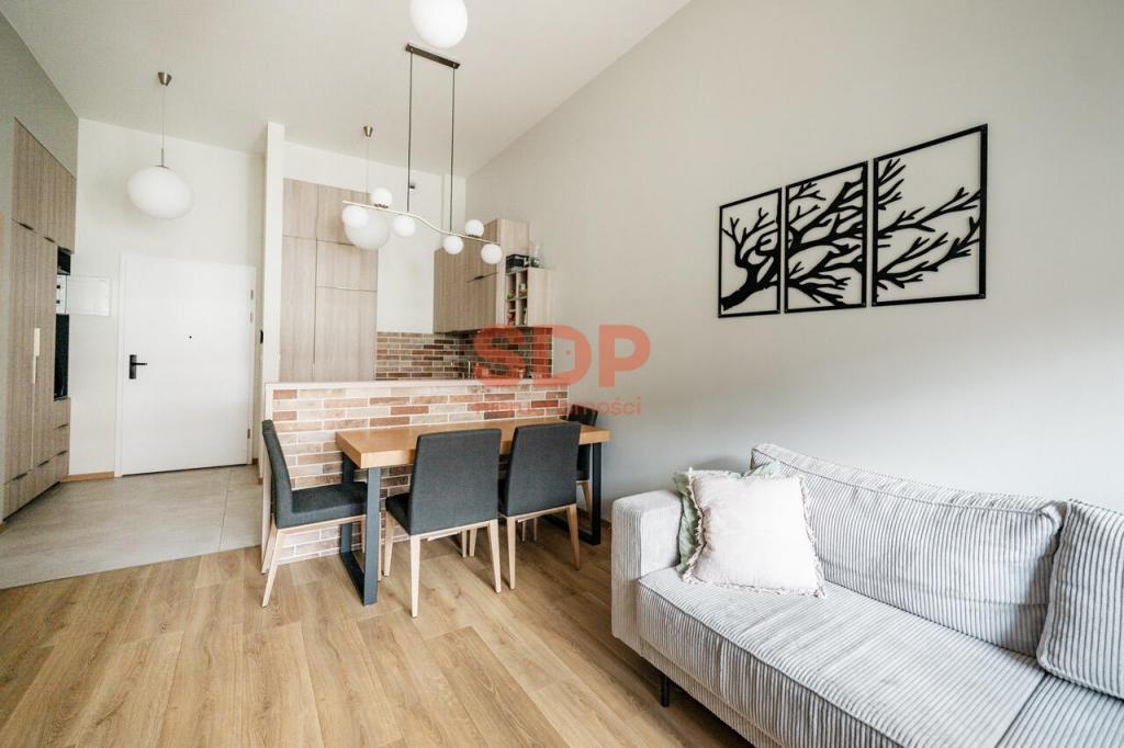 Mieszkanie 43 m², Wrocław, Walońska - zdjęcie 2