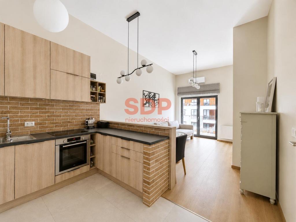Mieszkanie 43 m², Wrocław, Walońska - zdjęcie 1