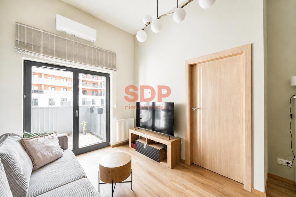Mieszkanie 43 m², Wrocław, Walońska - zdjęcie 3