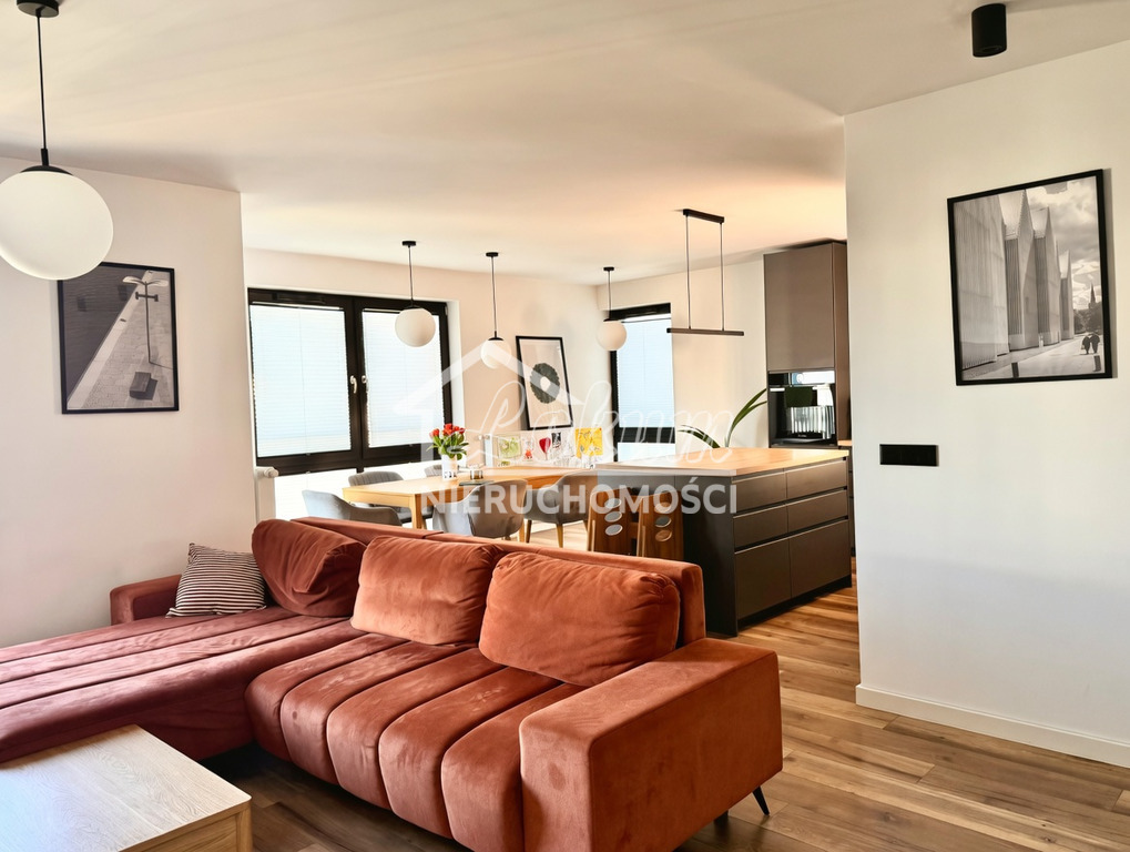Mieszkanie 106,26&nbsp;m², Szczecin, Warszewo, Galaktyki - zdjęcie 1