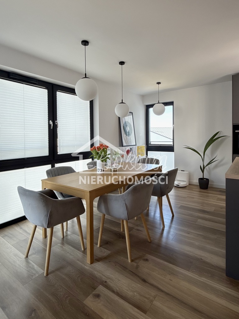 Mieszkanie 106,26&nbsp;m², Szczecin, Warszewo, Galaktyki - zdjęcie 7