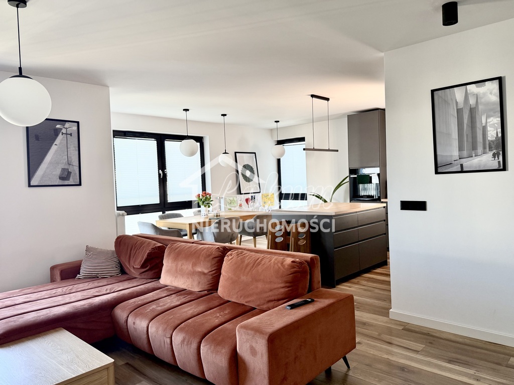 Mieszkanie 106,26&nbsp;m², Szczecin, Warszewo, Galaktyki - zdjęcie 10
