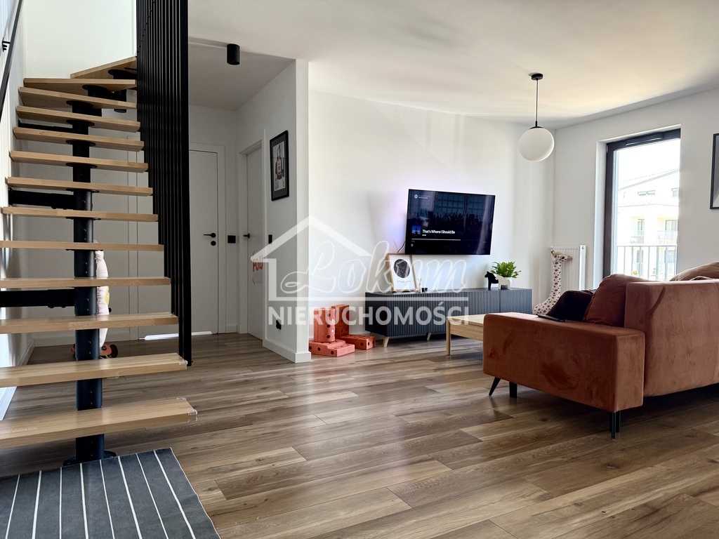 Mieszkanie 106,26&nbsp;m², Szczecin, Warszewo, Galaktyki - zdjęcie 11