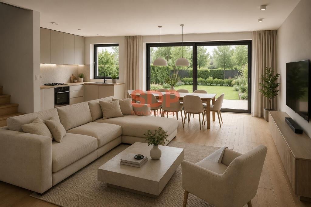 Dom 153 m², Iwiny, Magnoliowa - zdjęcie 1