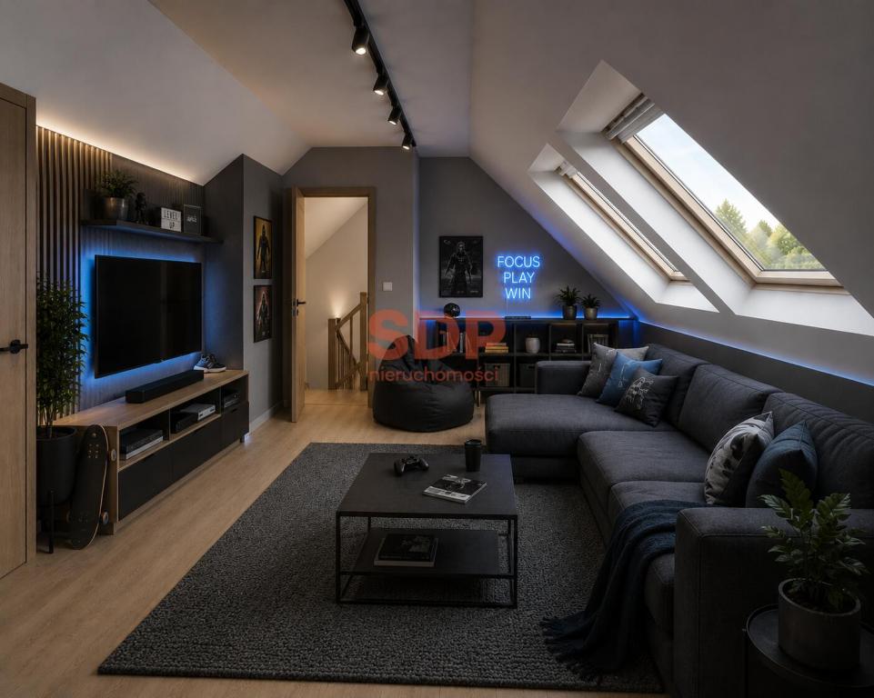 Dom 153 m², Iwiny, Magnoliowa - zdjęcie 4