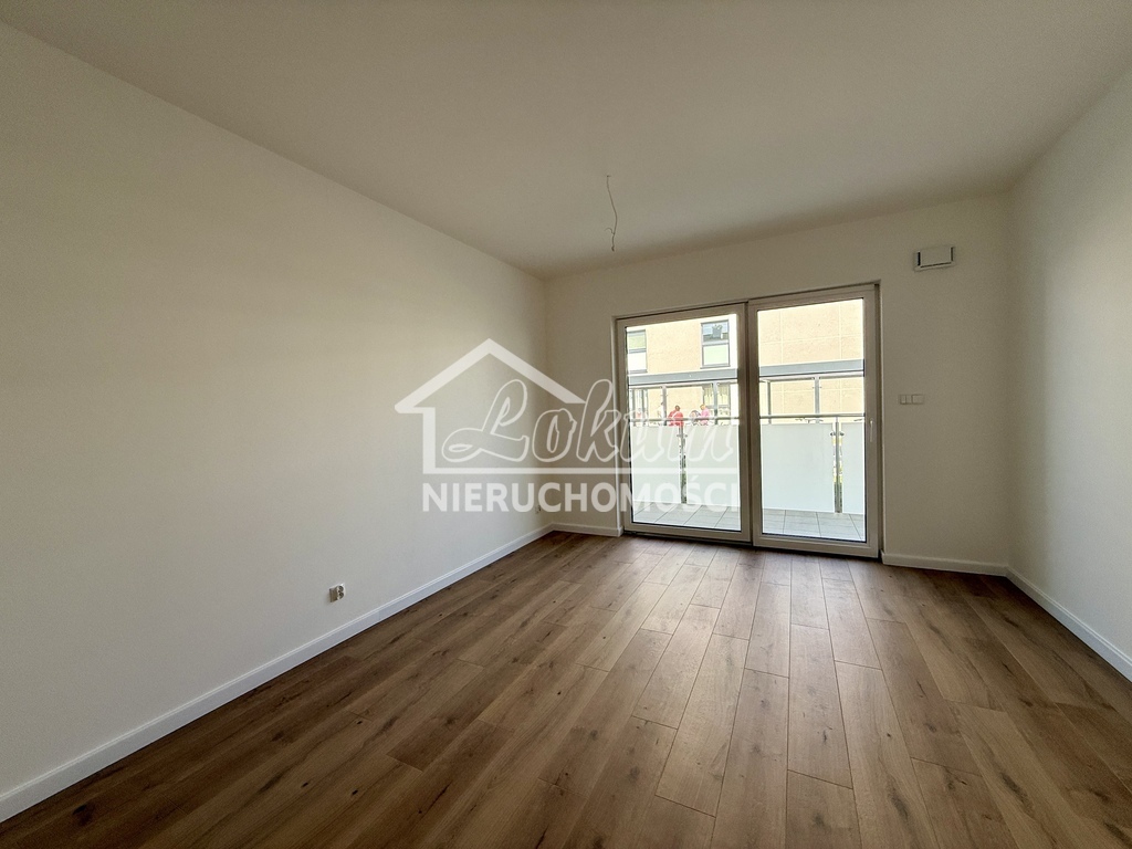 Mieszkanie 43,17&nbsp;m², Grzybowo, Nadmorska - zdjęcie 3
