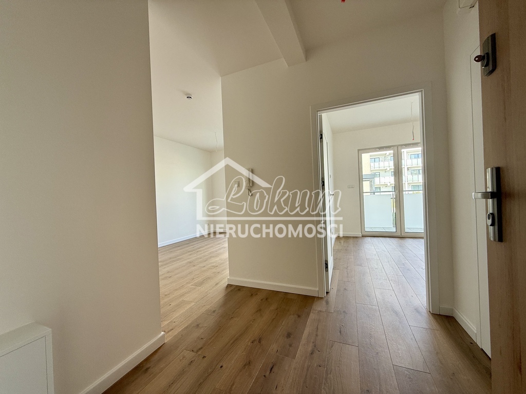 Mieszkanie 43,17&nbsp;m², Grzybowo, Nadmorska - zdjęcie 2