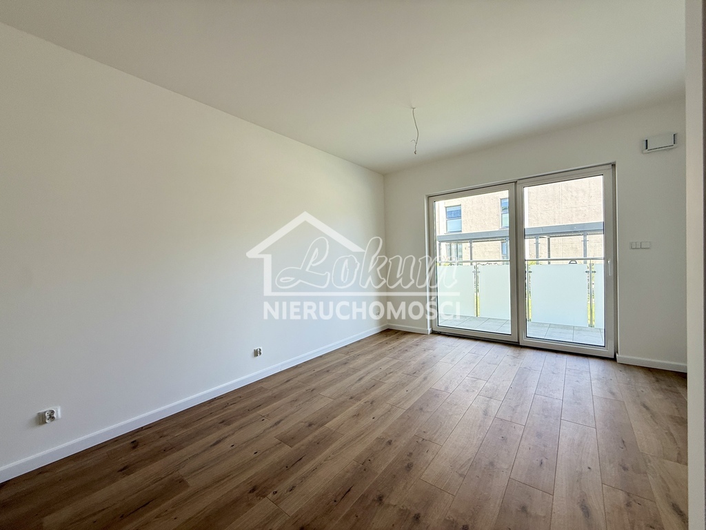 Mieszkanie 43,17&nbsp;m², Grzybowo, Nadmorska - zdjęcie 2