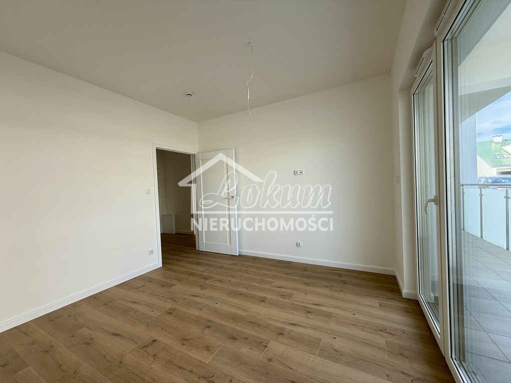 Mieszkanie 43,17&nbsp;m², Grzybowo, Nadmorska - zdjęcie 5