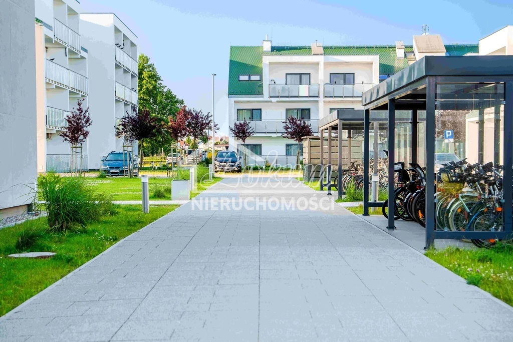 Mieszkanie 39,75&nbsp;m², Grzybowo, Nadmorska - zdjęcie 2