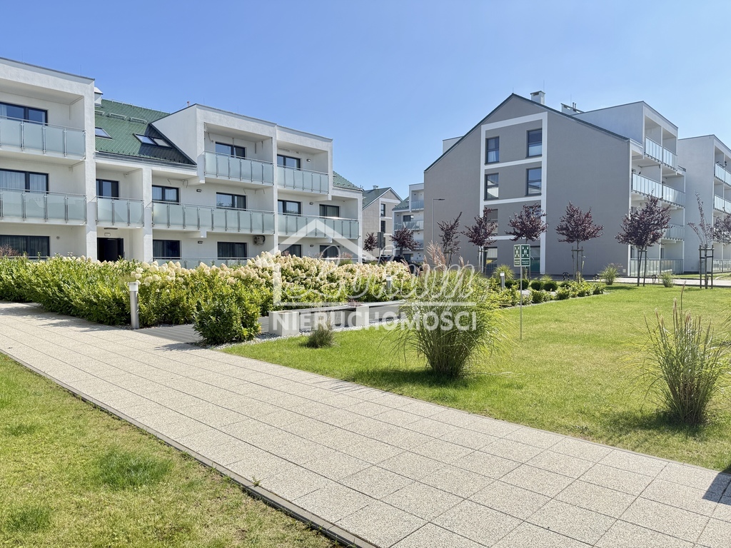 Mieszkanie 37,71 m², Grzybowo, Nadmorska - zdjęcie 14