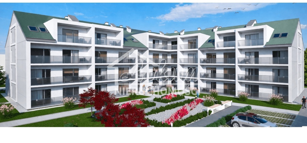 Mieszkanie 37,47 m², Grzybowo - zdjęcie 5
