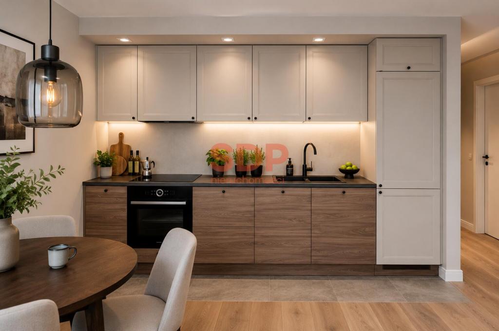 Mieszkanie 66&nbsp;m², Wrocław, Fabryczna, Rędzińska - zdjęcie 2