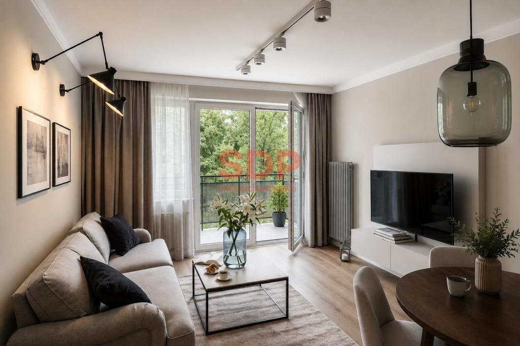 Mieszkanie 66&nbsp;m², Wrocław, Fabryczna, Rędzińska - zdjęcie 1
