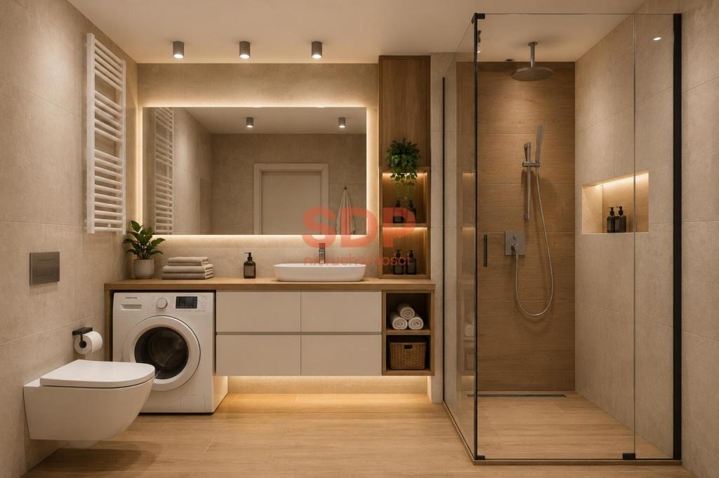 Mieszkanie 66&nbsp;m², Wrocław, Fabryczna, Rędzińska - zdjęcie 4