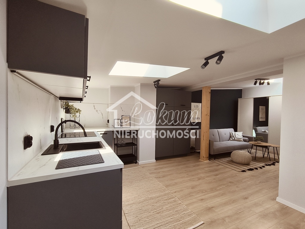 Mieszkanie 36,44&nbsp;m², Szczecin - zdjęcie 1