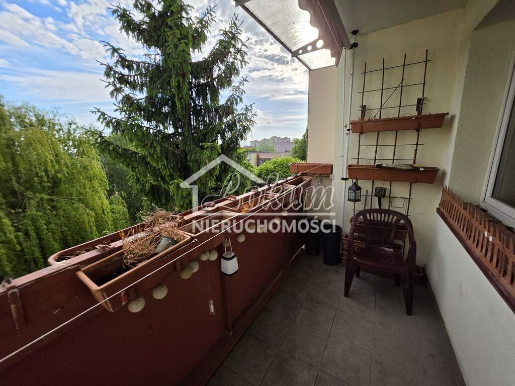 Mieszkanie 59,5&nbsp;m², Szczecin, Niebuszewo, Księżnej Anastazji - zdjęcie 2