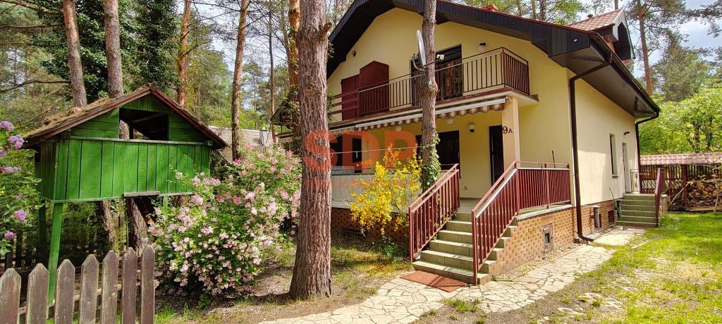Dom 153&nbsp;m², Kobyla Góra - zdjęcie 1