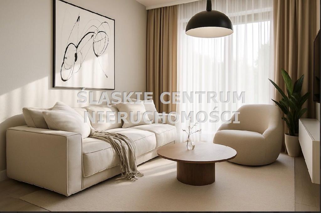 Mieszkanie 56 m², Sosnowiec, Niwka, Tuwima - zdjęcie 10