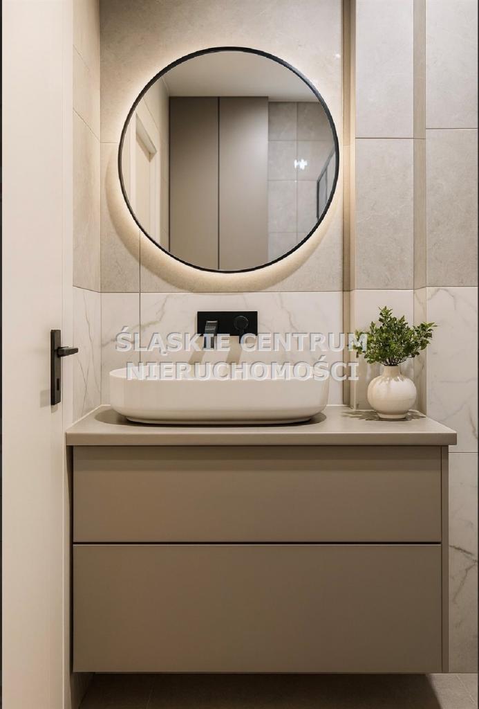 Mieszkanie 56 m², Sosnowiec, Niwka, Tuwima - zdjęcie 15