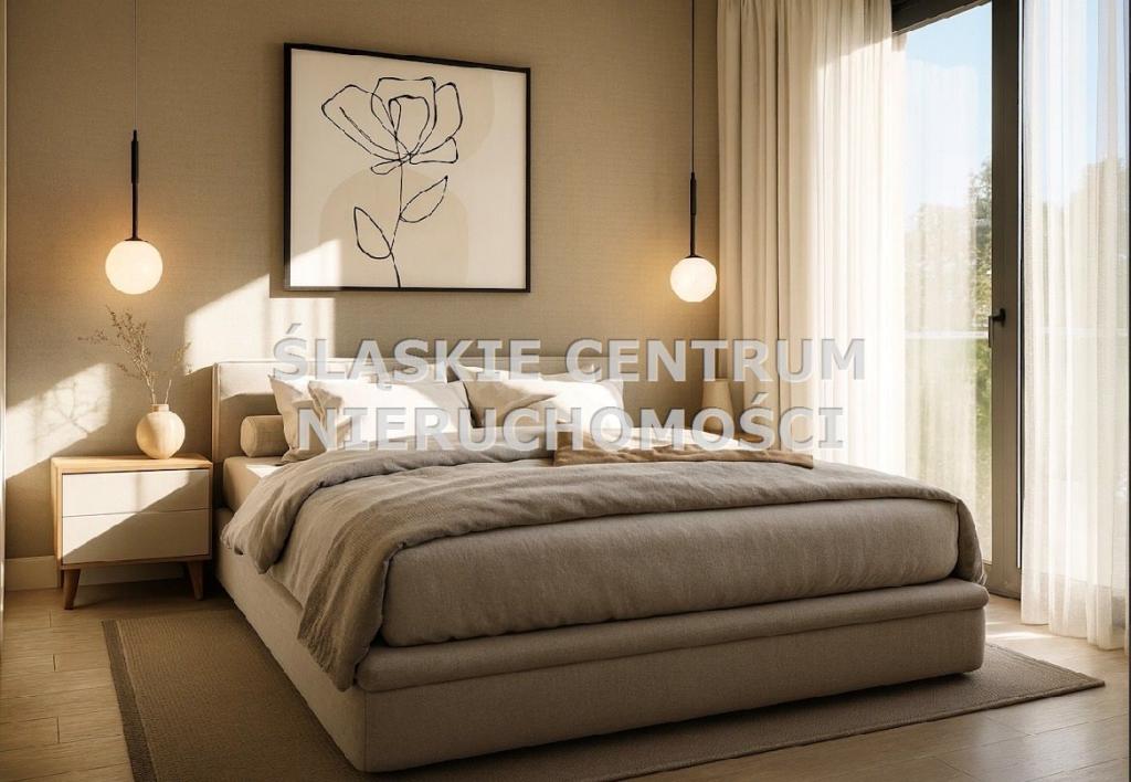 Mieszkanie 56 m², Sosnowiec, Niwka, Tuwima - zdjęcie 9