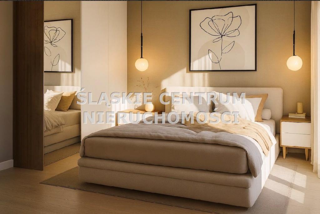 Mieszkanie 56 m², Sosnowiec, Niwka, Tuwima - zdjęcie 8